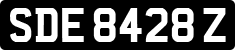 SDE 8428 Z