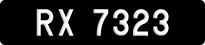 License plate of Malaysia, A(BC) 1(234)