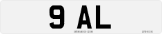 License plate of the United Kingdom, 1932 year system