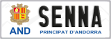 License plate of Andorra, Vanity Plates