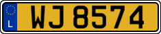 WJ 8574