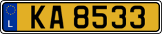 KA 8533