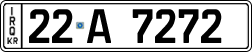 22 A 7272