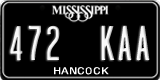 Mississippi, 123 ABC