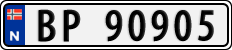 BP 90905