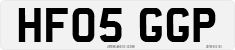 License plate of the United Kingdom, 2001 year system
