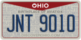 Ohio, ABC 1234