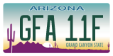 Arizona, XXX 1XX