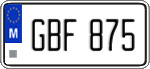 GBF 875