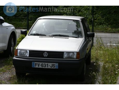 FV-631-JS, Volkswagen Polo