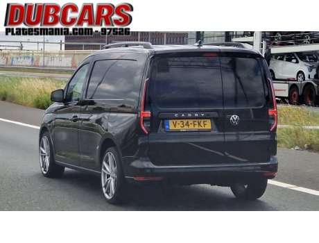 V-34-FKF, Volkswagen Caddy