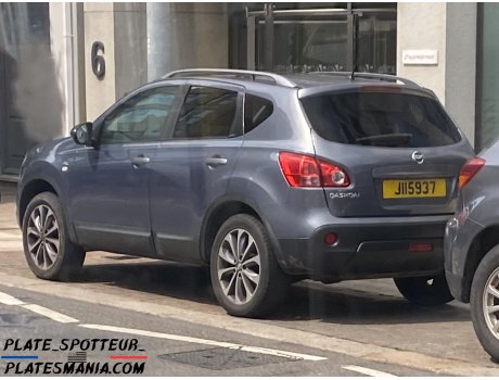 J115937, Nissan Qashqai