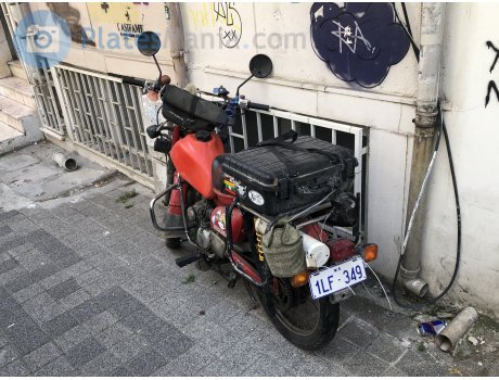 1LF-349, Honda CT/CY Series