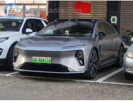 粤A·A84118, NIO ET9