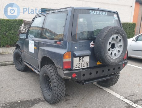 PC 421410, Suzuki Sidekick