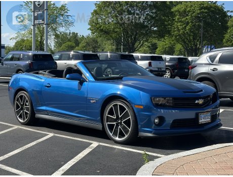 BU-47302, Chevrolet Camaro