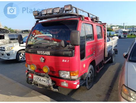 о056рм25, Nissan Diesel Condor