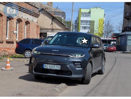 AC 0403 YA, Kia Soul