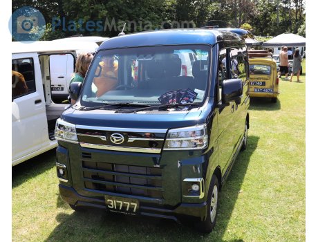 31777, Daihatsu Atrai