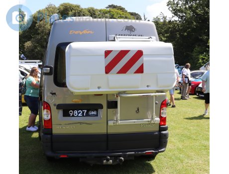 9827, Devon Limousin