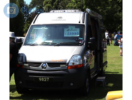 9827, Devon Limousin