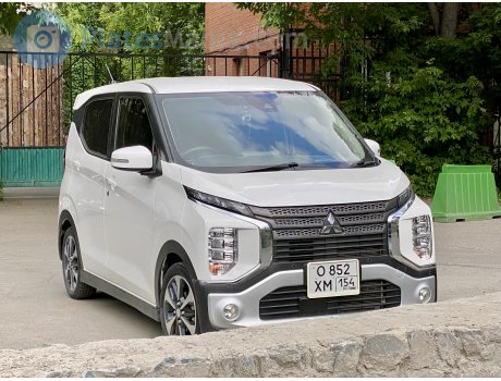 о852хм154, Mitsubishi eK