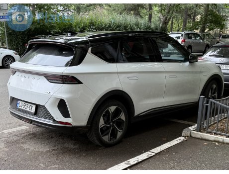 LU-557-CK, Arcfox α-T