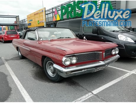 NNP-84, Pontiac Catalina