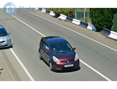 т151ра, Nissan Note