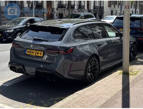 HRH-24-V, BMW M5