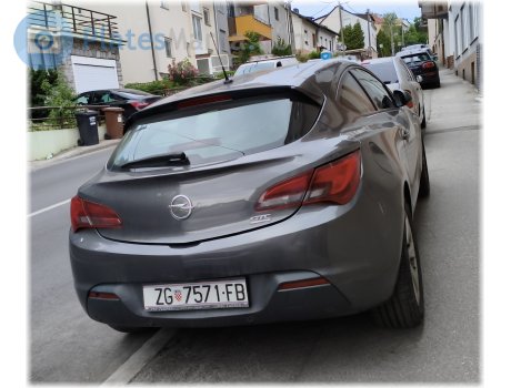 ZG 7571-FB, Opel Astra