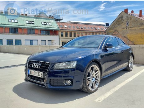 AI IU-373, Audi A5