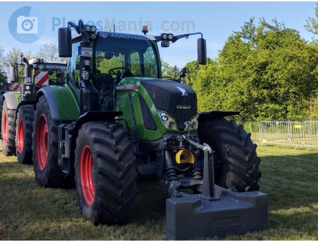 AA HA-182, Fendt 700-Series