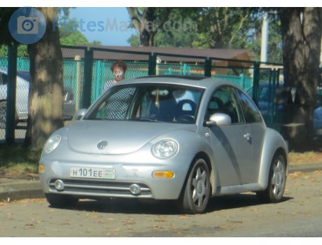 н101ее, Volkswagen Beetle