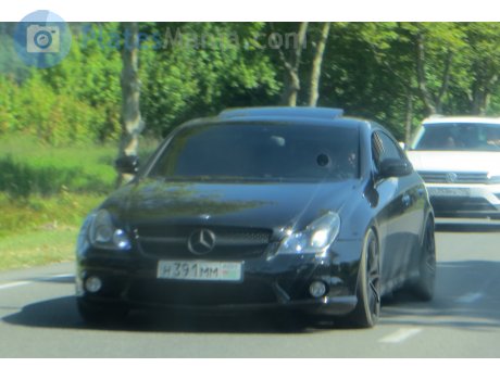 н391мм, Mercedes-Benz CLS-Klasse