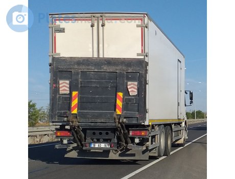 18 AD 971, Mercedes-Benz Axor