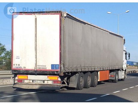 04 D 3179, Serin Trailer