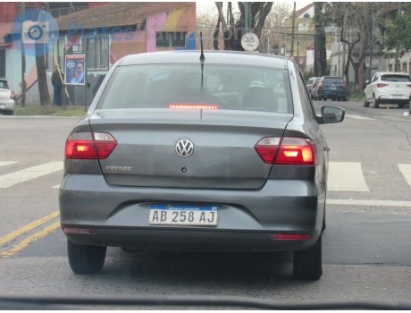 AB 258 AJ, Volkswagen Voyage