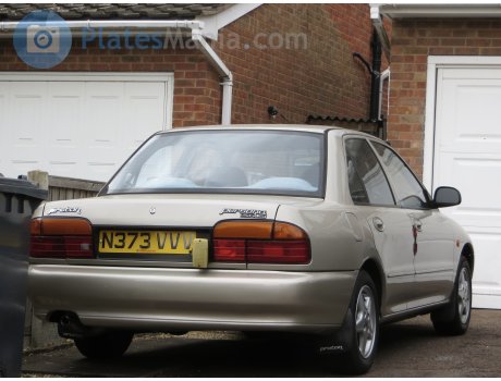 N373 VVV, Proton Persona