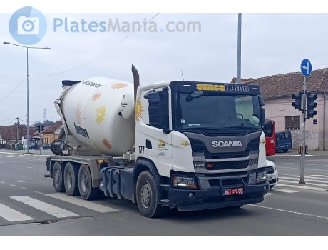BG 1272-OO, Scania G-Series
