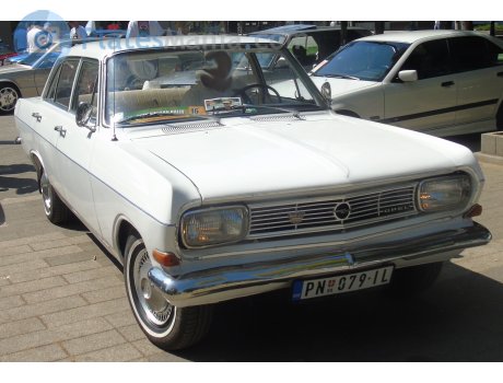 PN 079-IL, Opel Rekord