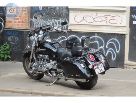 HB 16636, Honda Valkyrie