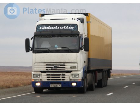 10 V 398 FA, Volvo FH