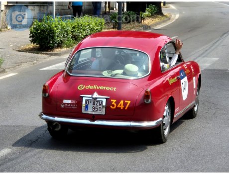 O-AZW-950, Alfa Romeo Giulietta