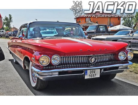 09V 1697, Buick Electra