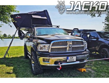 RAM D0DCE, Ram Pickup