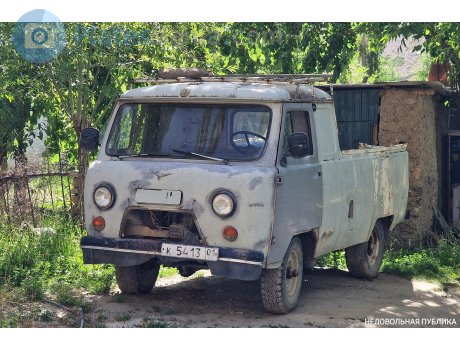 K 5413 01, UAZ 452