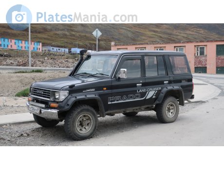 х106кх87, Toyota Land Cruiser Prado