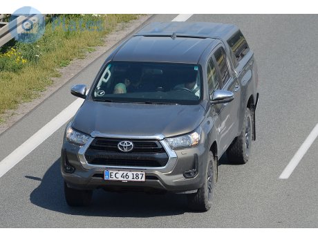 EC 46187, Toyota Hilux
