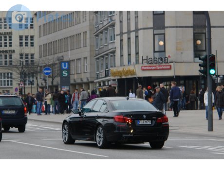 F FH 73, BMW M5